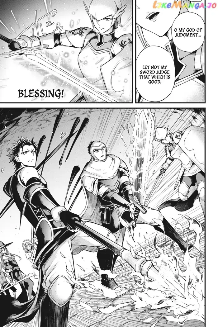 Goblin Slayer: Side Story Year One Chapter 14 image 06_optimized_optimized